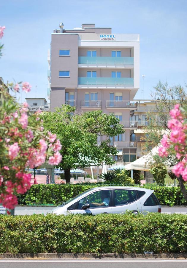 Hotel Jonni Sottomarina Esterno foto
