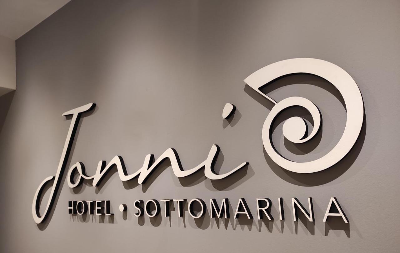 Hotel Jonni Sottomarina Esterno foto