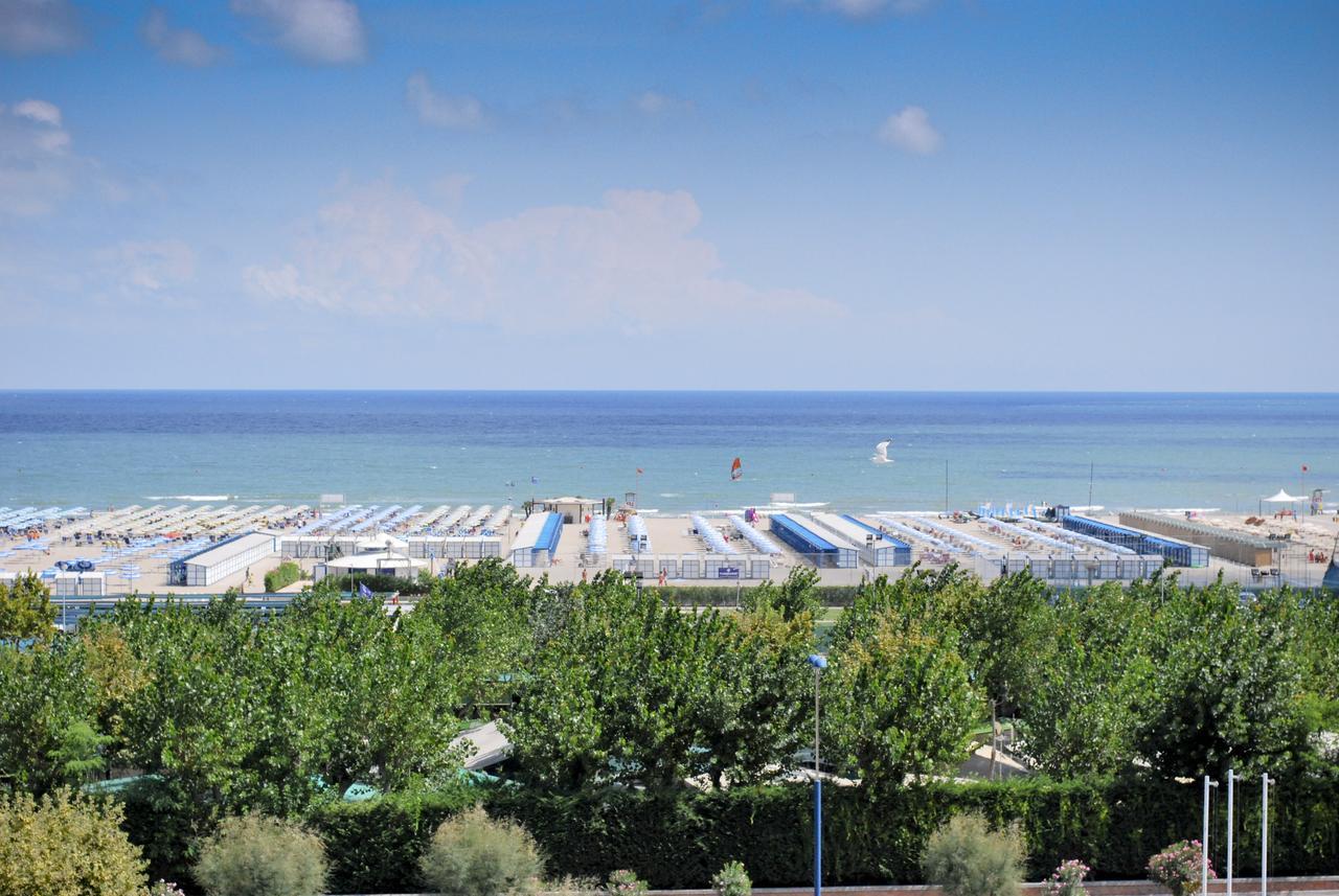 Hotel Jonni Sottomarina Esterno foto
