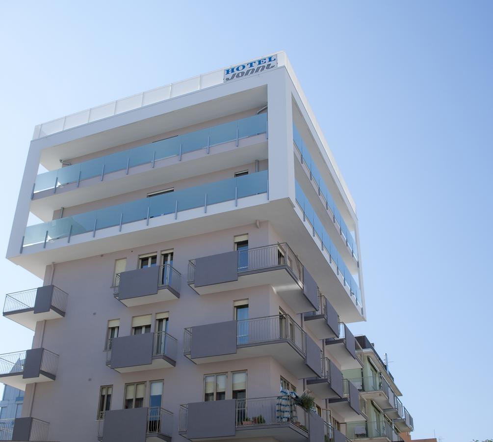 Hotel Jonni Sottomarina Esterno foto