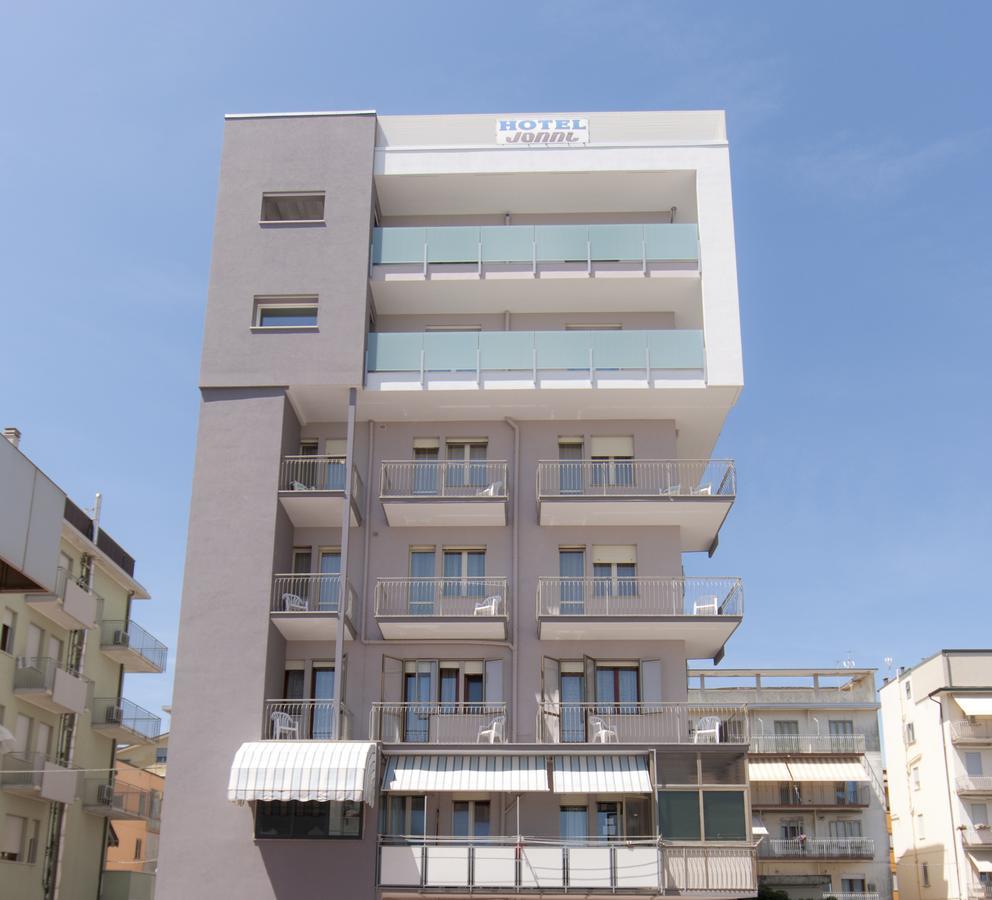 Hotel Jonni Sottomarina Esterno foto