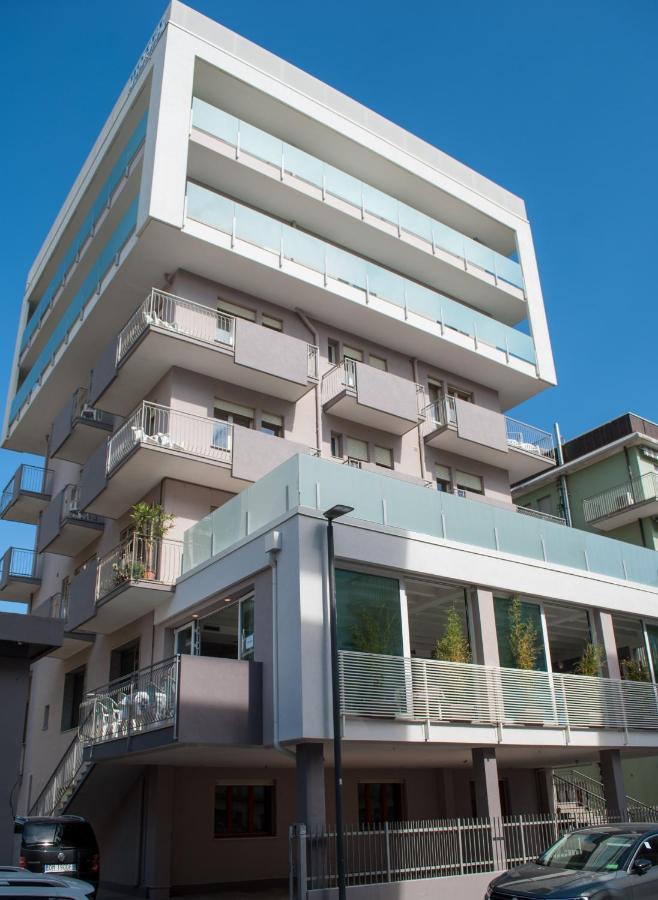 Hotel Jonni Sottomarina Esterno foto